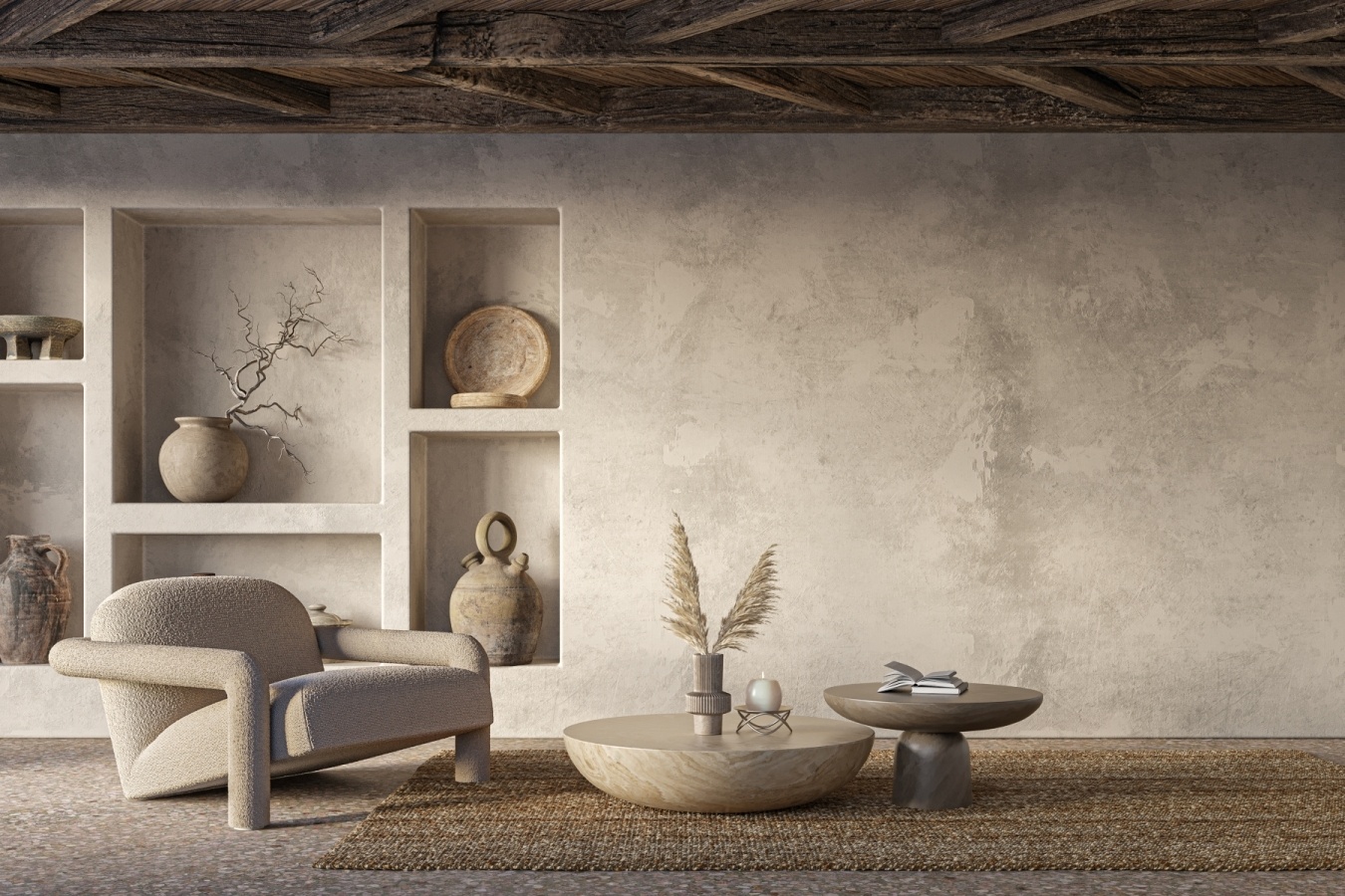 Phong cách Wabi sabi – Vẻ đẹp của sự không hoàn hảo